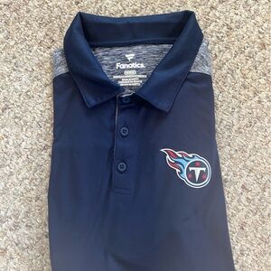 NFL Tennessee Titans Polo